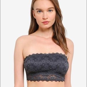 GILLY HICKS by Hollister Bandeau bra